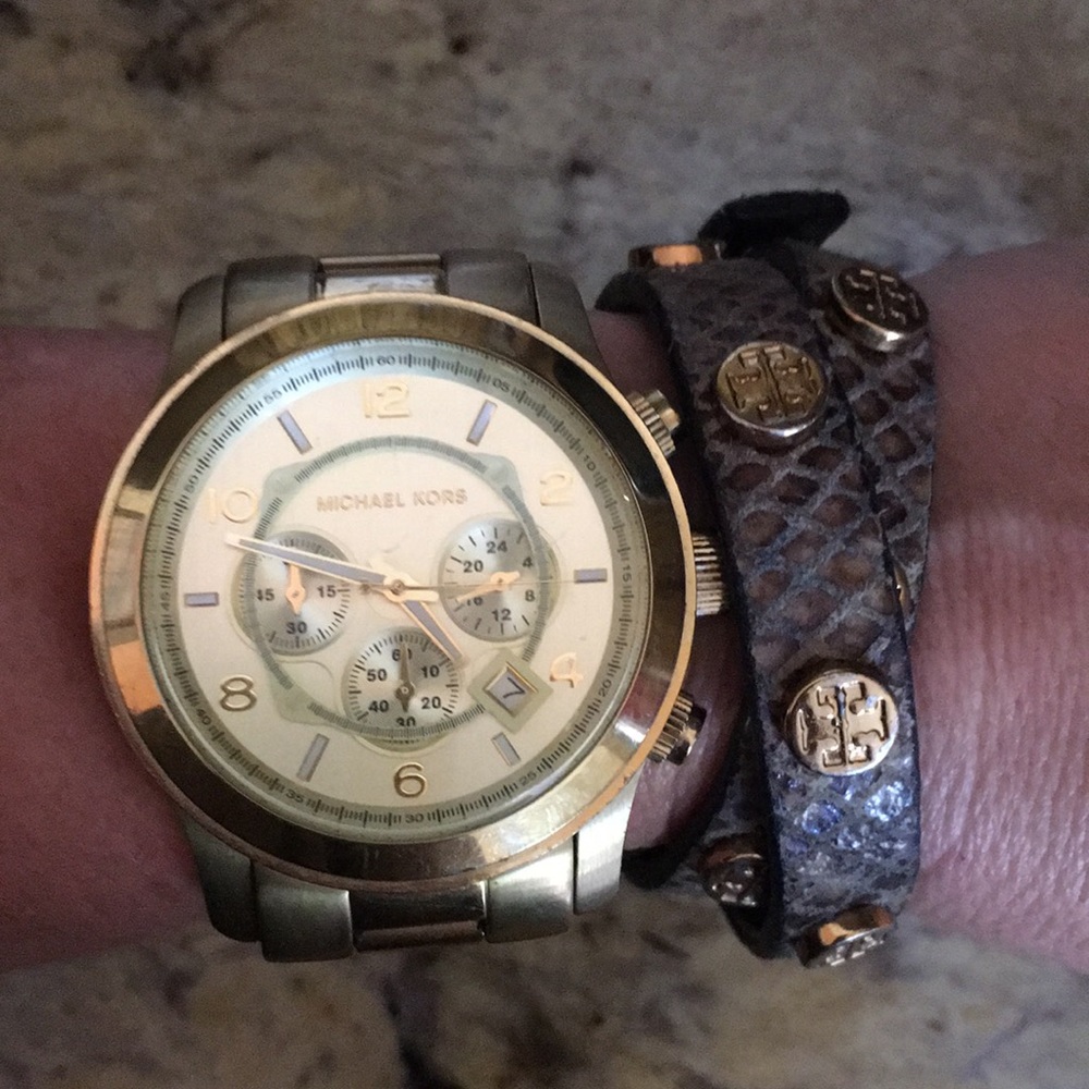Tory Burch Wrap Bracelet
